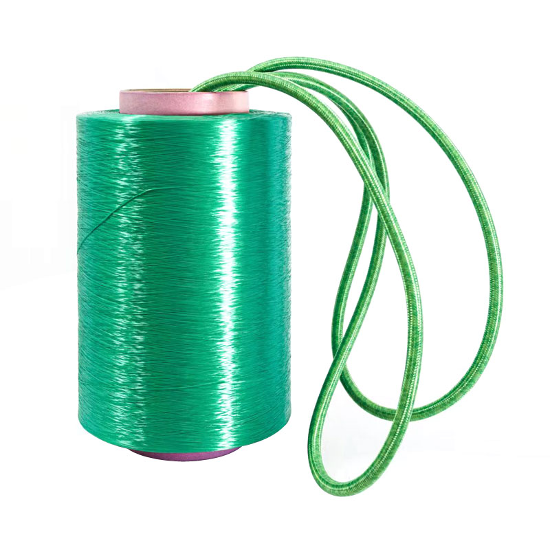 Aplikasi lan pilihan saka filamen polyester