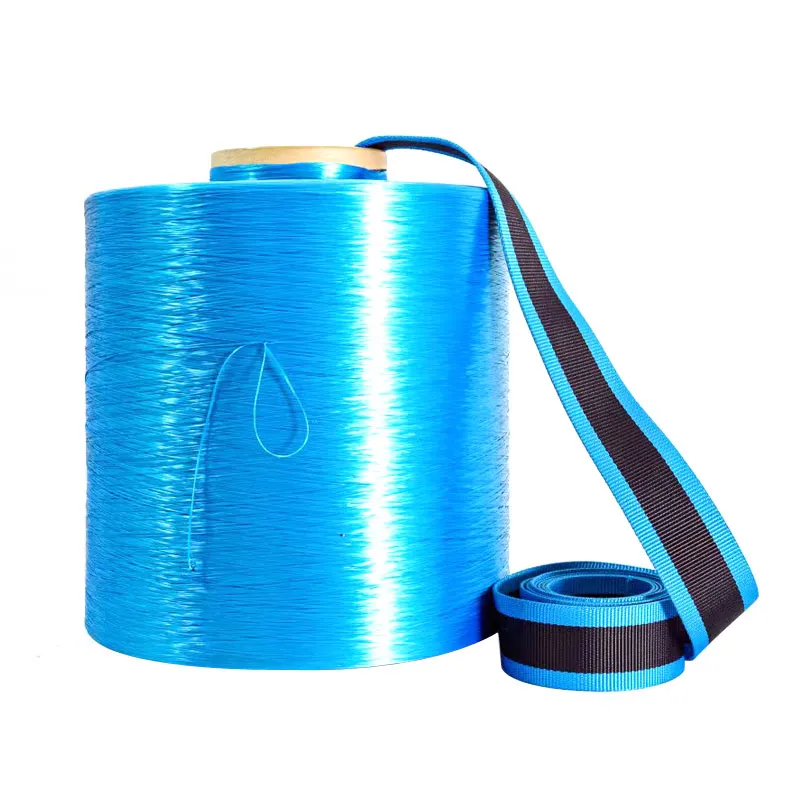 Apa produksi industri Polyester?